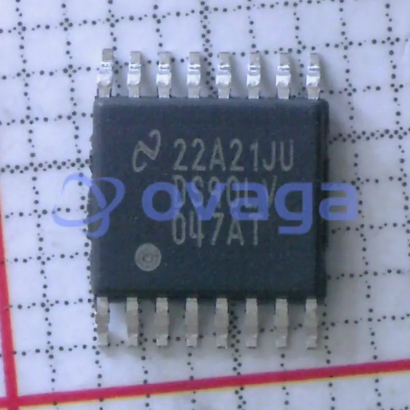 DS90LV047ATMTC TSSOP (PW)-16