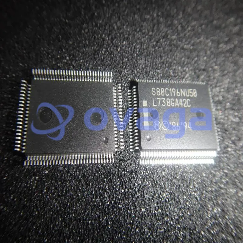 S80C196NU50 100-QFP