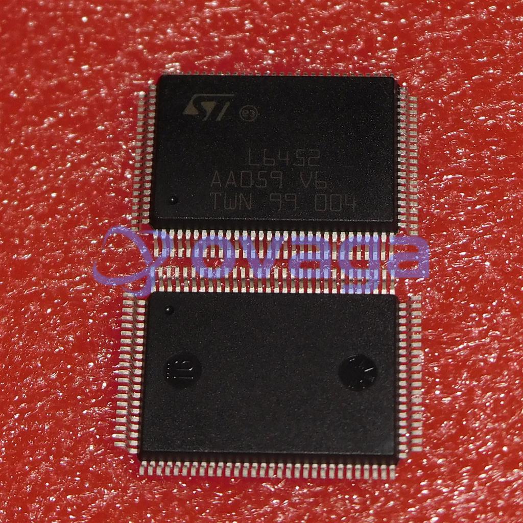 E-L6452 PQFP 100 14x20x2.7