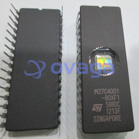 M27C4001-80XF1 FDIP-32W