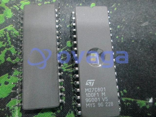 M27C801-100F1 FDIP-32W