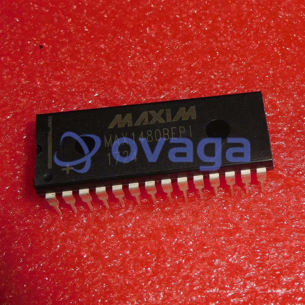 MAX1480BEPI+ P28M+1