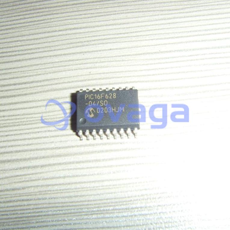 PIC16F628-04/SO SOIC-18