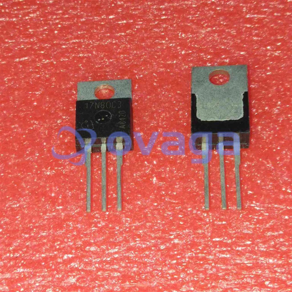 SPP17N80C3 TO-220