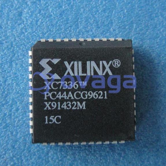 XC7336-15PC44C PLCC44