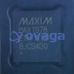 MAX1978ETM+